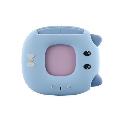 Bilingual Puzzle Card Baby Education Toy