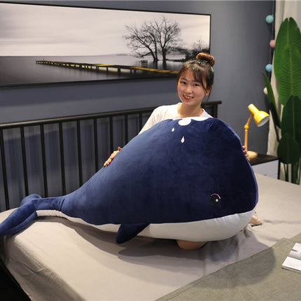 Throw Pillow Waist Pillow Birthday Gift Aquarium Gift