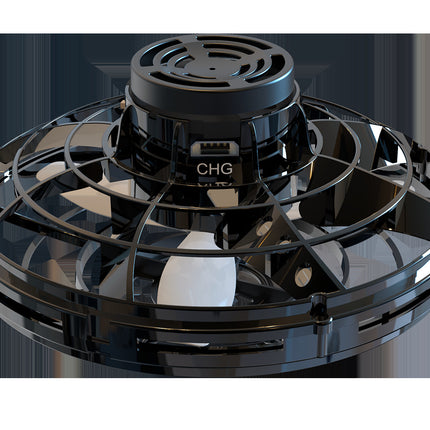 Rotating Flying GyroAircraft Induction Drone Toy