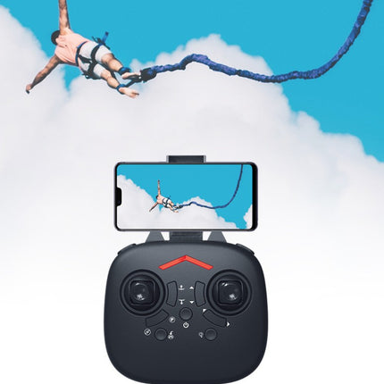 WiFi FPV RC Drone Motorcycle 2 in 1 Foldable Helicopter Camera 0.3MP Altitude Hold RC Quadcopter Motorcycle Drone 2 in 1 Dron