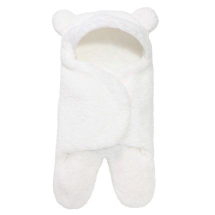 Lamb Plush Sleeping Bag Newborn Baby Swaddling Quilt
