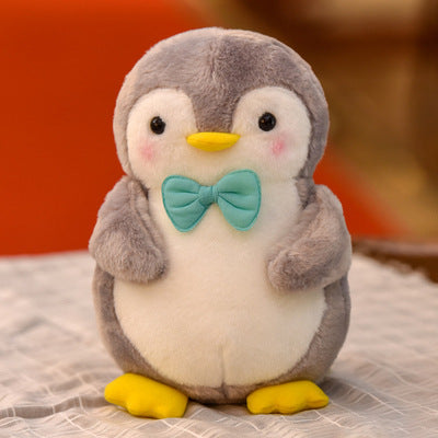 Cute Fruit Penguin Plush Toy Doll Ragdoll Birthday Gift