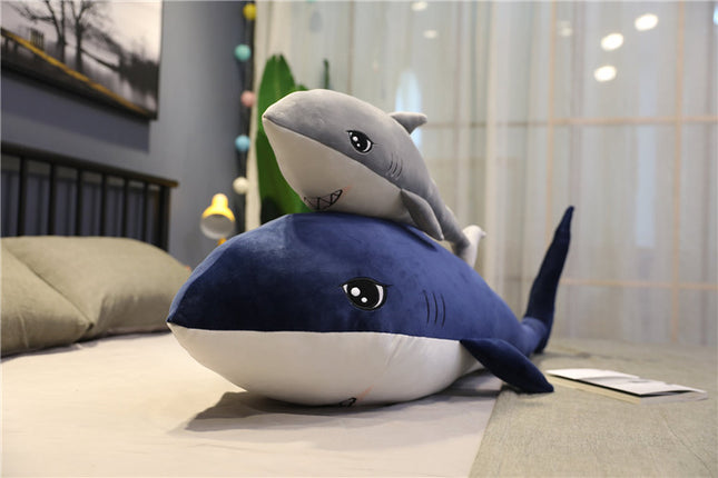 Throw Pillow Waist Pillow Birthday Gift Aquarium Gift