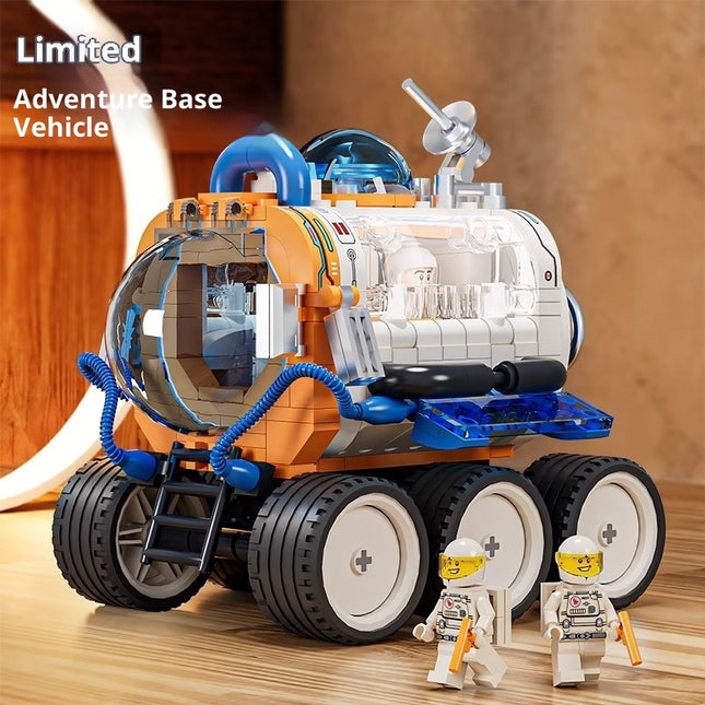 Creative Education Rocket Building Blocks Toy