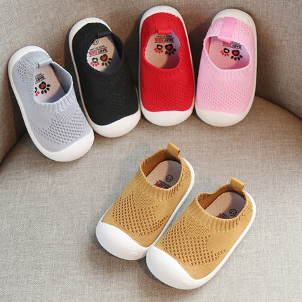 Baby Toddler Shoes Soft Bottom Shoes