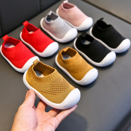 Baby Toddler Shoes Soft Bottom Shoes