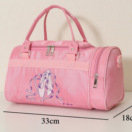 Ballet dance backpack