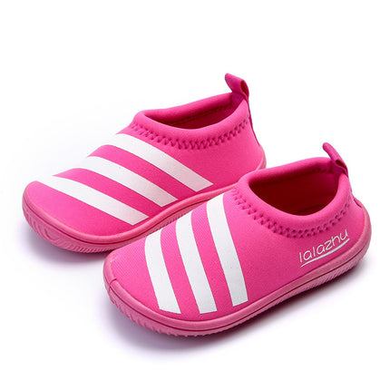 Children's stretch cloth shoes women