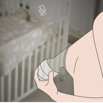 Full Silicone Breast   Breast Milk Collector