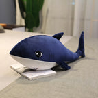 Shark dark blue / 110cm