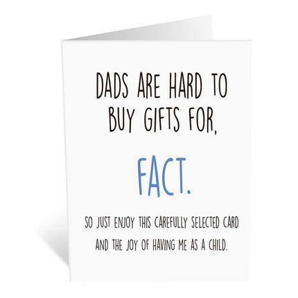 Birthday Greeting Card With Envelope Text Card