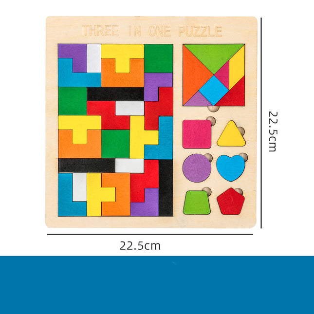 Baby And Child Early Education Educational Building Blocks Toy