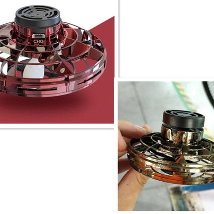 Rotating Flying GyroAircraft Induction Drone Toy