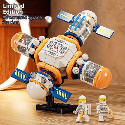 Creative Education Rocket Building Blocks Toy