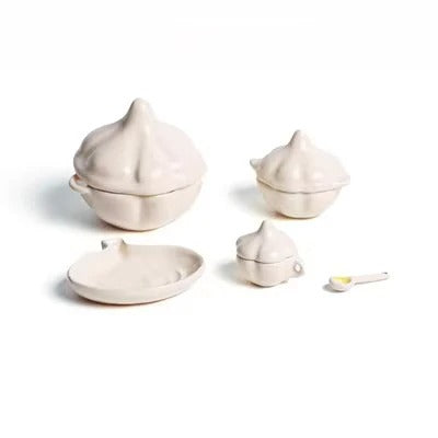 Kitchen Ware Model Simulation Mini Alloy Scene Model