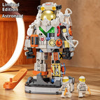 Interstellar Astronaut