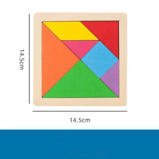 Baby And Child Early Education Educational Building Blocks Toy